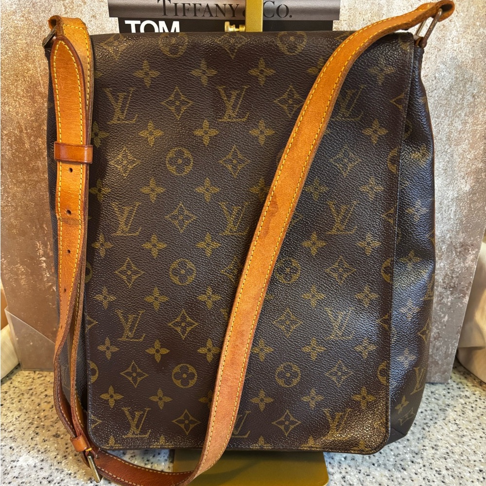 Louis Vuitton Musette Salsa Monogram